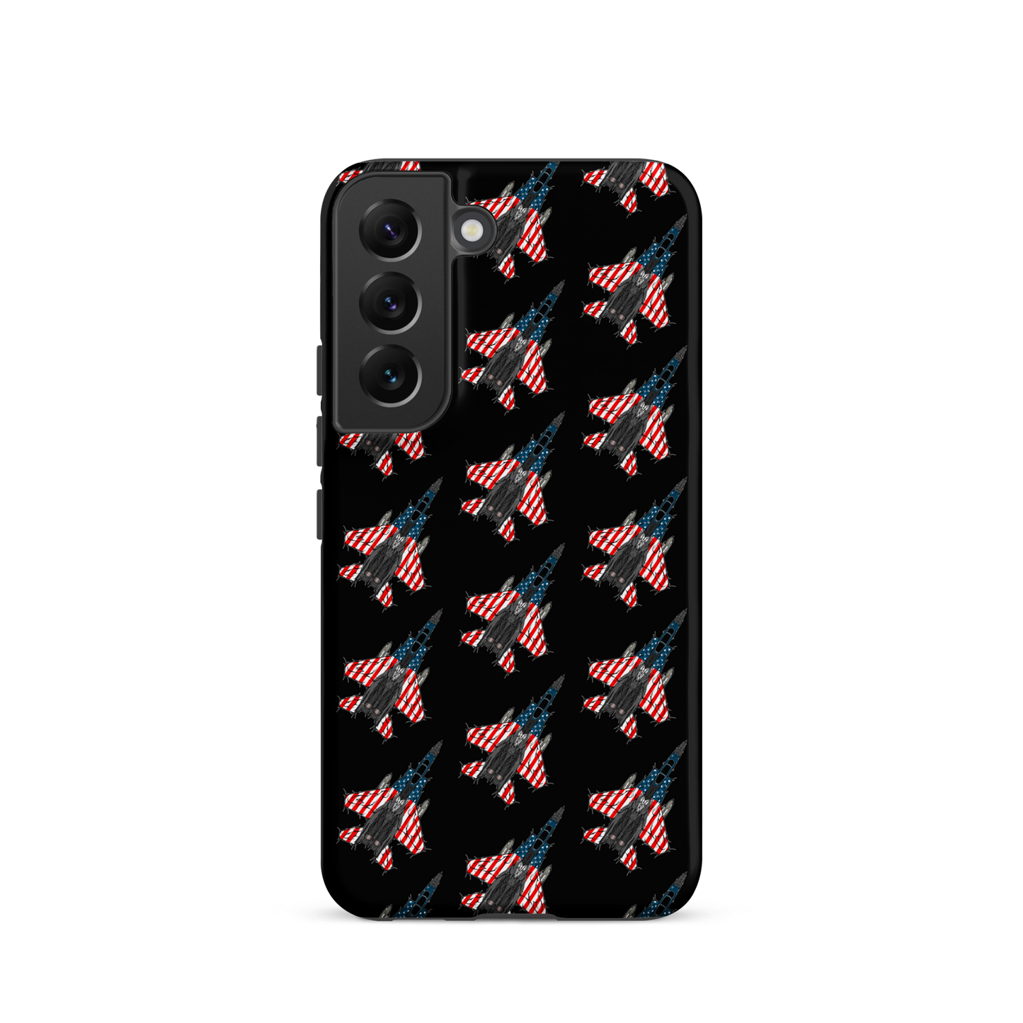 LIMITED - F-15C EAGLE AMERICA 250 PHONE CASE - SAMSUNG