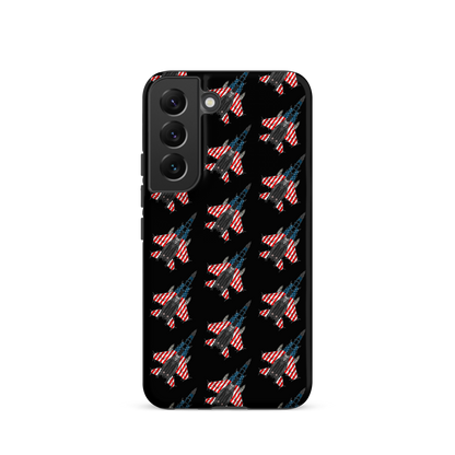 LIMITED - F-15C EAGLE AMERICA 250 PHONE CASE - SAMSUNG
