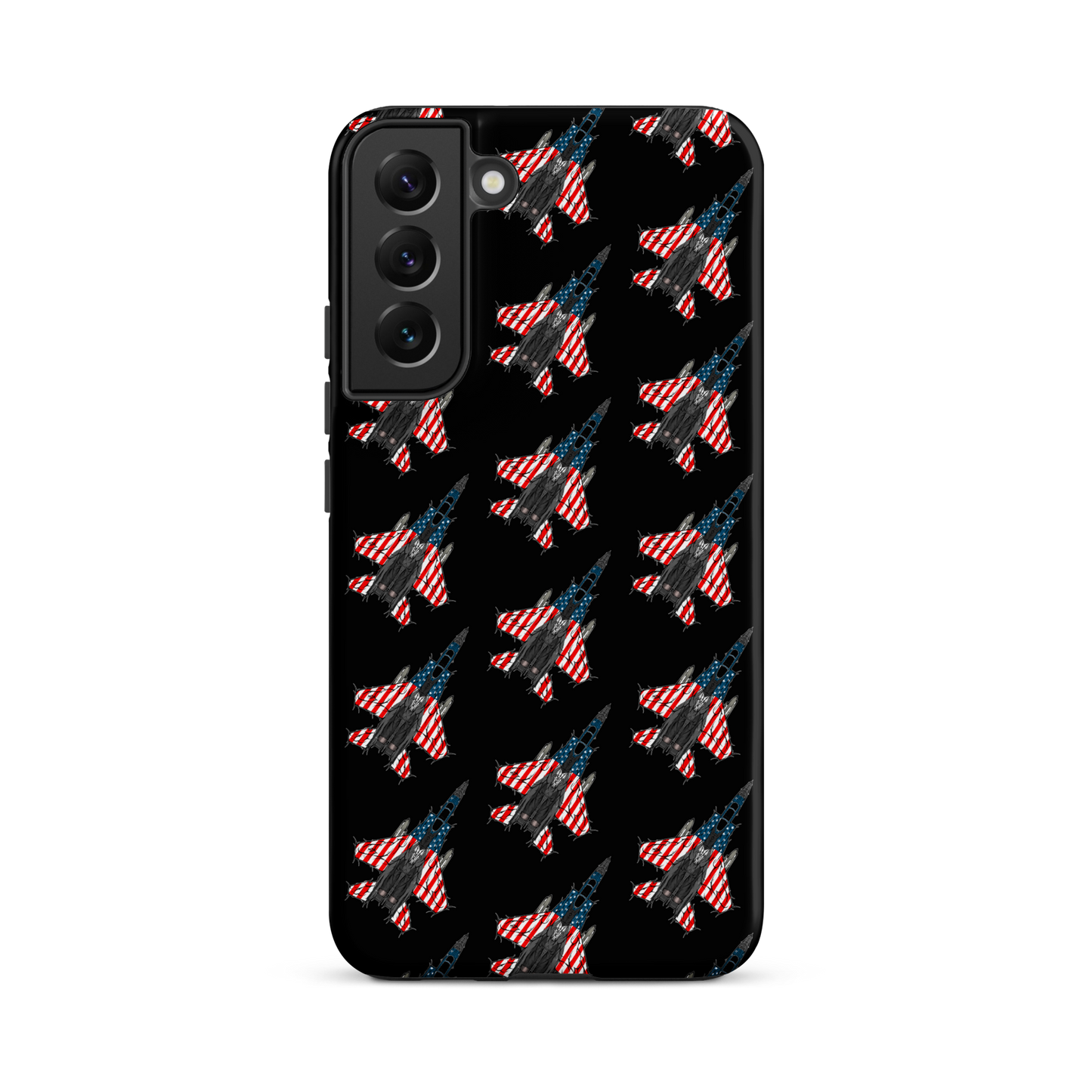 LIMITED - F-15C EAGLE AMERICA 250 PHONE CASE - SAMSUNG