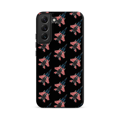 LIMITED - F-15C EAGLE AMERICA 250 PHONE CASE - SAMSUNG