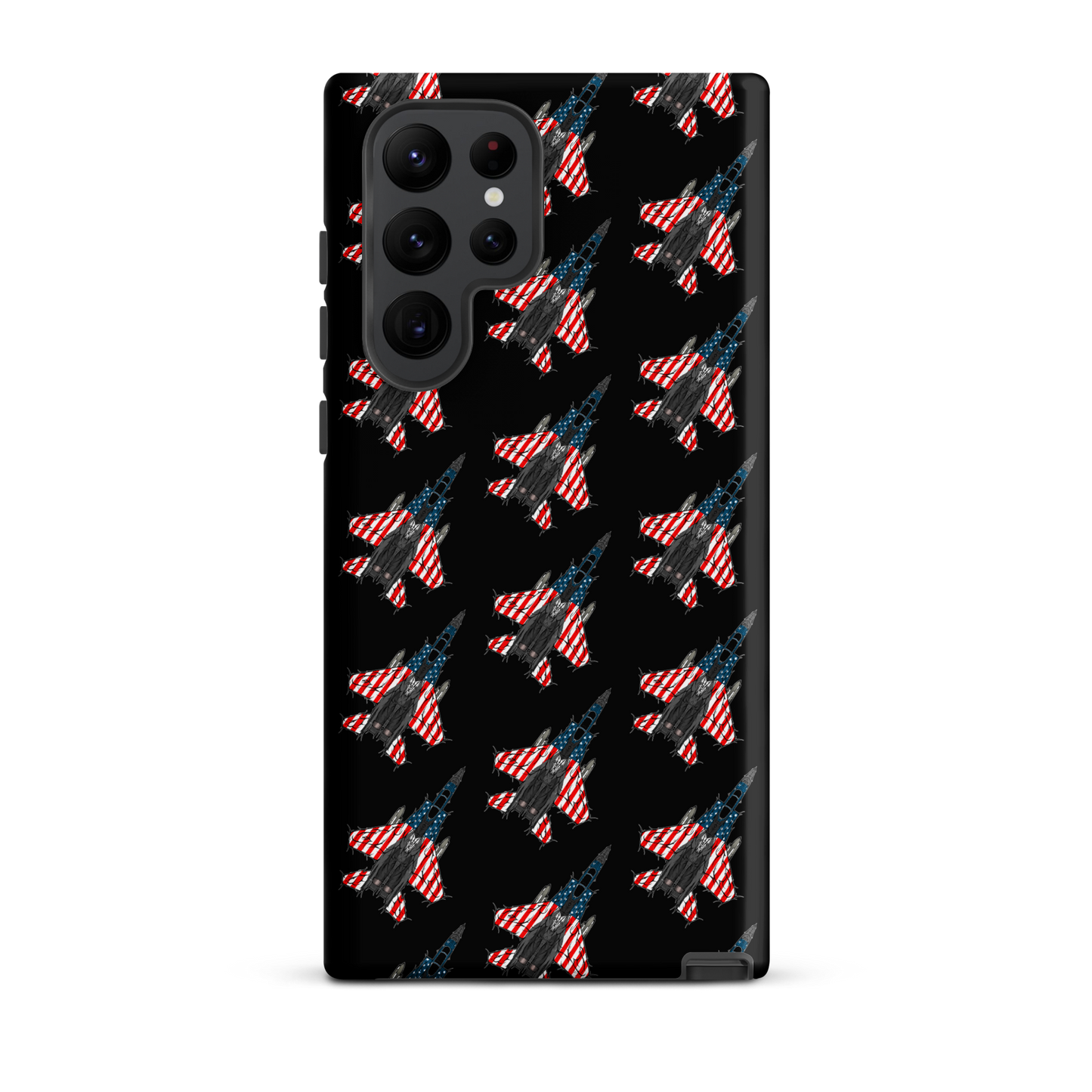 LIMITED - F-15C EAGLE AMERICA 250 PHONE CASE - SAMSUNG