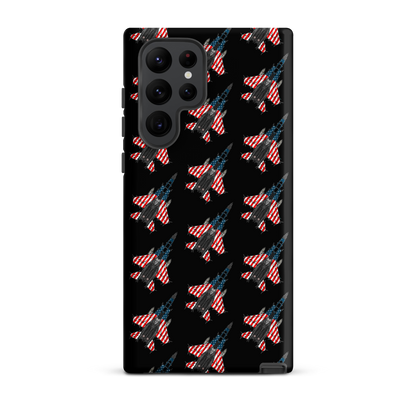 LIMITED - F-15C EAGLE AMERICA 250 PHONE CASE - SAMSUNG