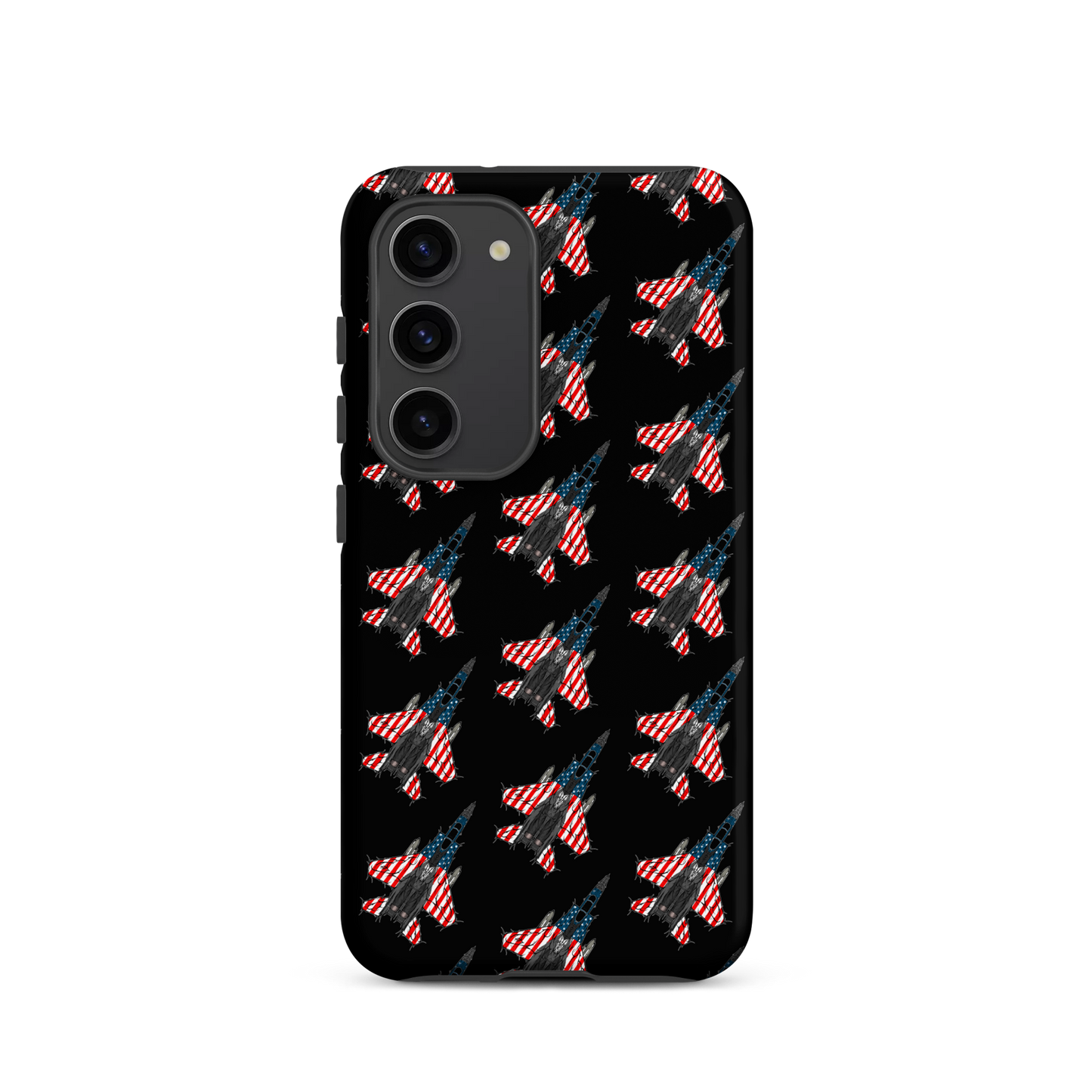 LIMITED - F-15C EAGLE AMERICA 250 PHONE CASE - SAMSUNG