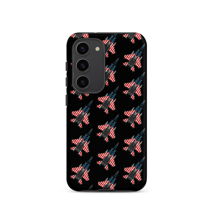 LIMITED - F-15C EAGLE AMERICA 250 PHONE CASE - SAMSUNG