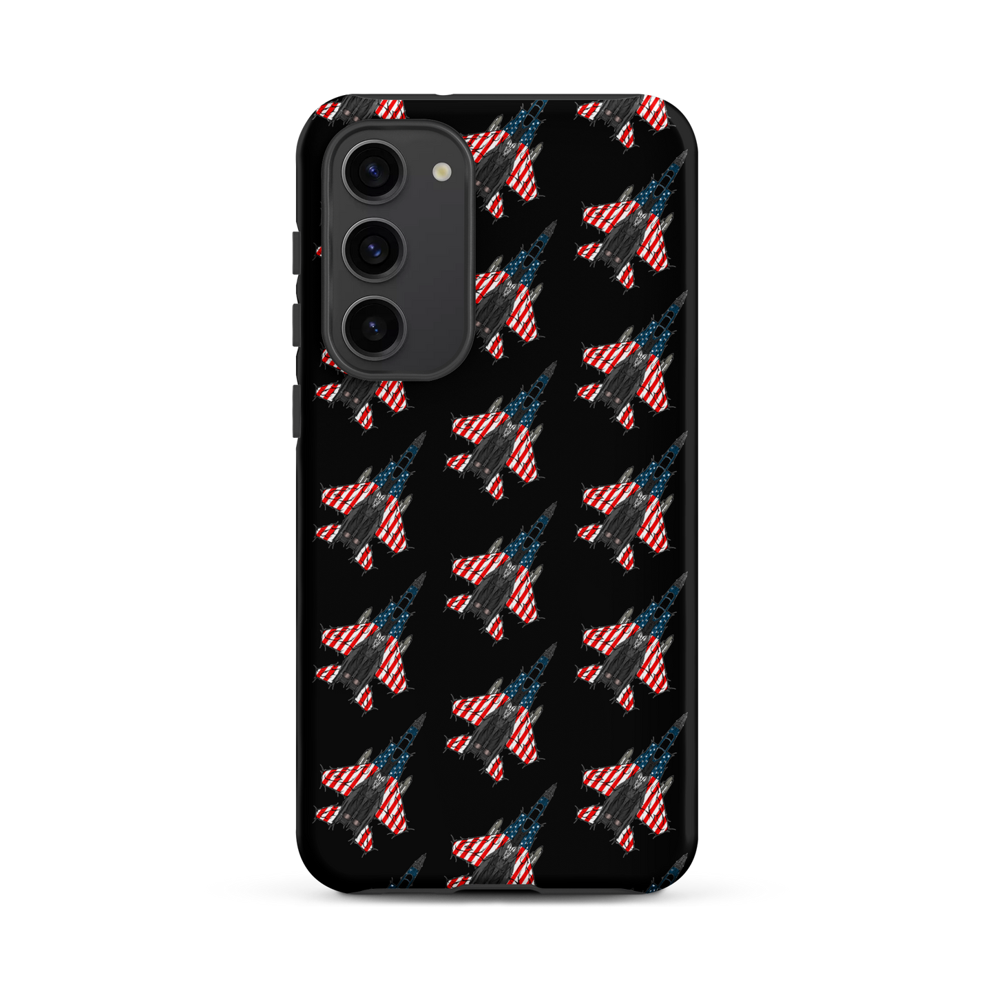 LIMITED - F-15C EAGLE AMERICA 250 PHONE CASE - SAMSUNG