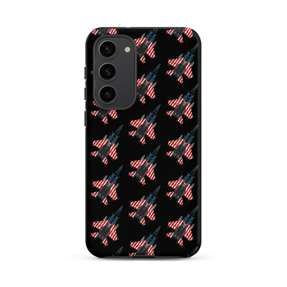 LIMITED - F-15C EAGLE AMERICA 250 PHONE CASE - SAMSUNG