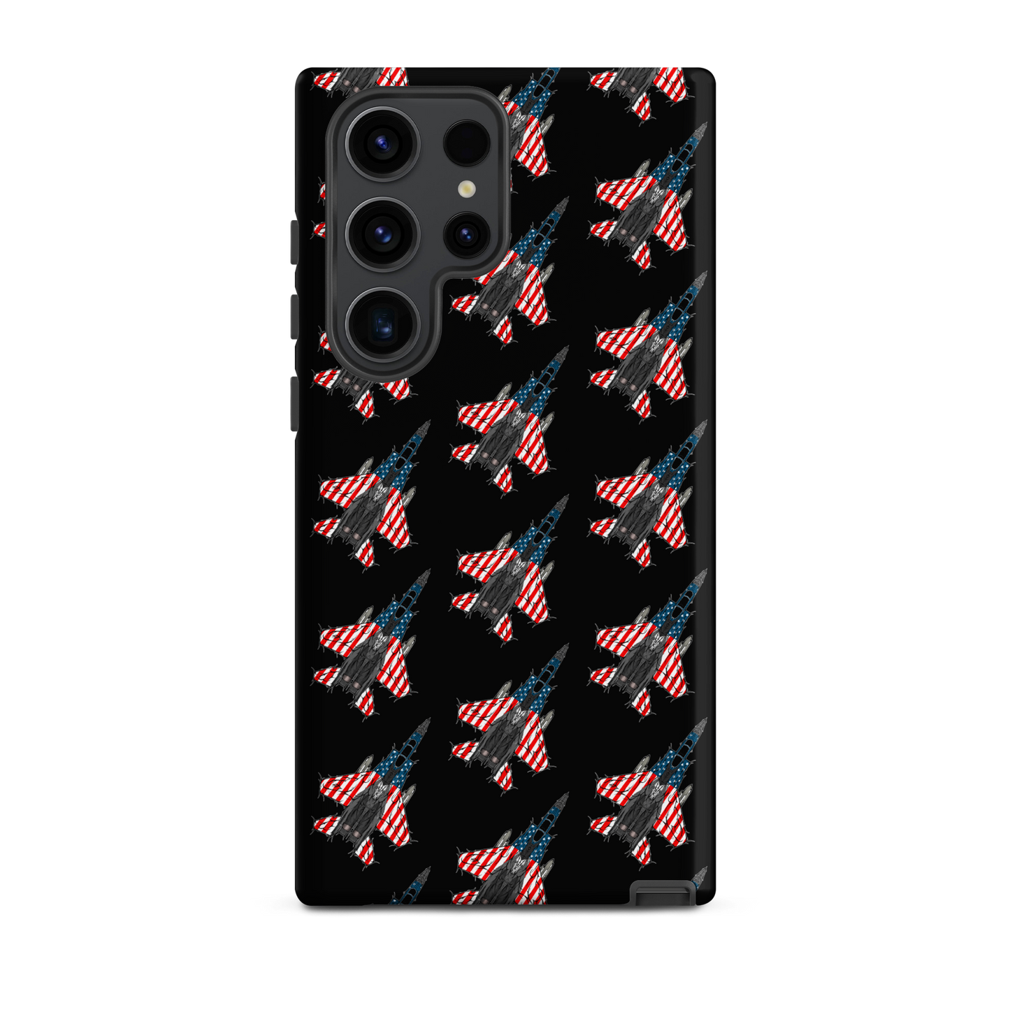LIMITED - F-15C EAGLE AMERICA 250 PHONE CASE - SAMSUNG