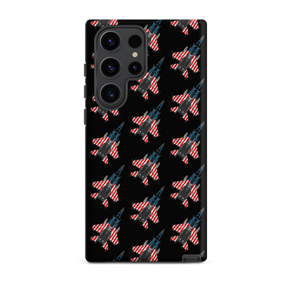 LIMITED - F-15C EAGLE AMERICA 250 PHONE CASE - SAMSUNG