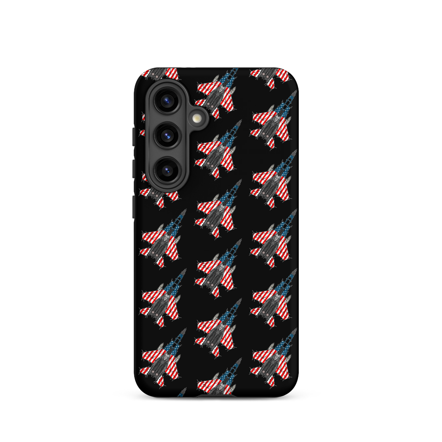 LIMITED - F-15C EAGLE AMERICA 250 PHONE CASE - SAMSUNG