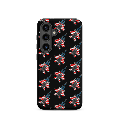 LIMITED - F-15C EAGLE AMERICA 250 PHONE CASE - SAMSUNG