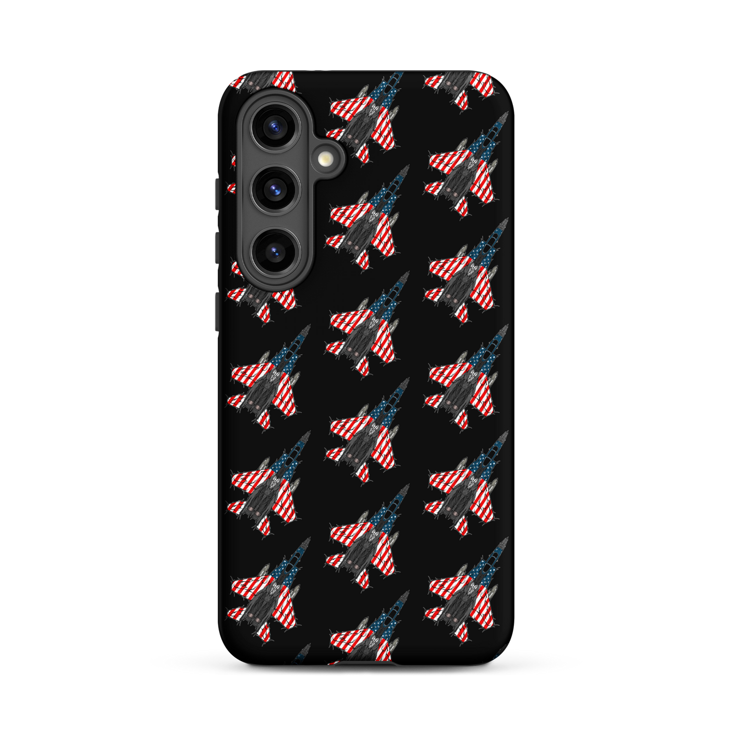 LIMITED - F-15C EAGLE AMERICA 250 PHONE CASE - SAMSUNG