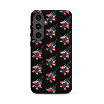 LIMITED - F-15C EAGLE AMERICA 250 PHONE CASE - SAMSUNG