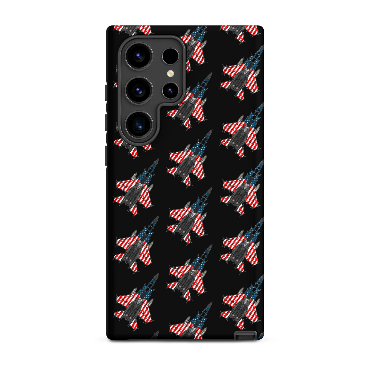 LIMITED - F-15C EAGLE AMERICA 250 PHONE CASE - SAMSUNG