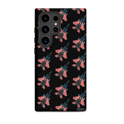 LIMITED - F-15C EAGLE AMERICA 250 PHONE CASE - SAMSUNG