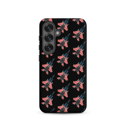 LIMITED - F-15C EAGLE AMERICA 250 PHONE CASE - SAMSUNG