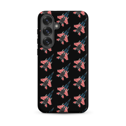 LIMITED - F-15C EAGLE AMERICA 250 PHONE CASE - SAMSUNG