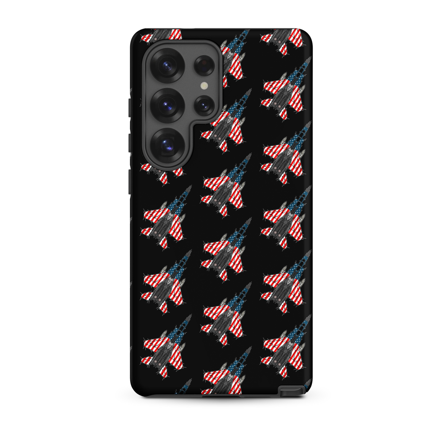 LIMITED - F-15C EAGLE AMERICA 250 PHONE CASE - SAMSUNG